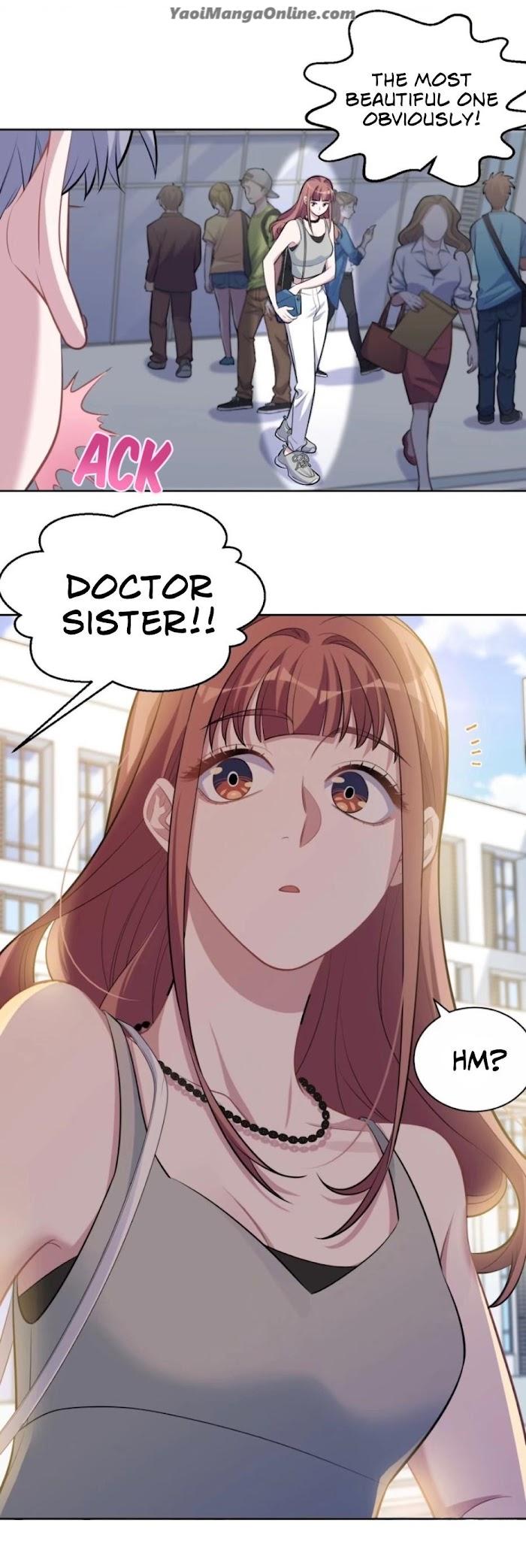 My Father-in-Law is My Wife by Plumage – Ch. 167 [Eng] page 13