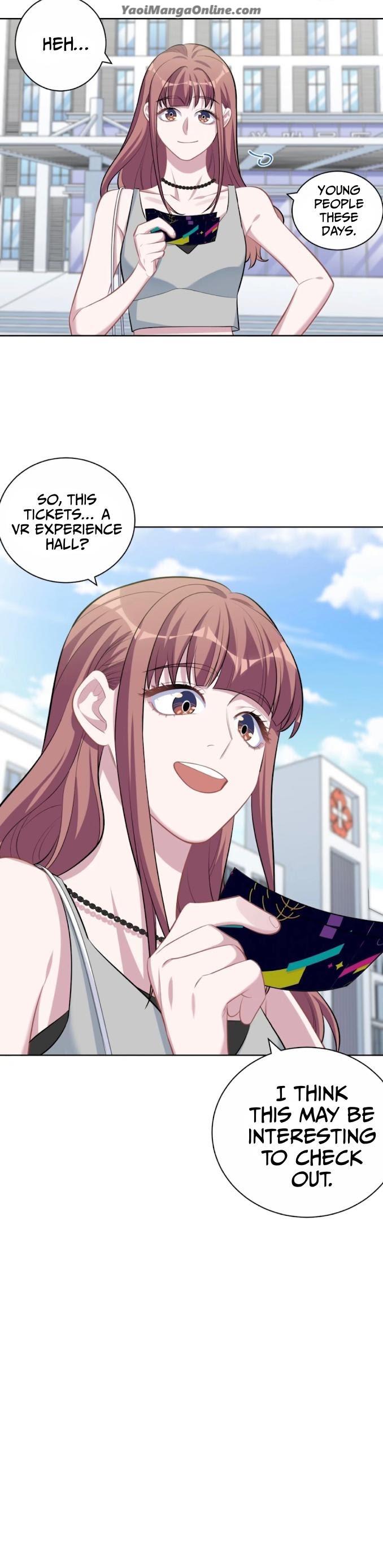 My Father-in-Law is My Wife by Plumage – Ch. 167 [Eng] page 16