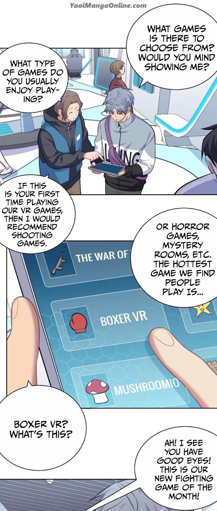 My Father-in-Law is My Wife by Plumage – Ch. 167 [Eng] page 18