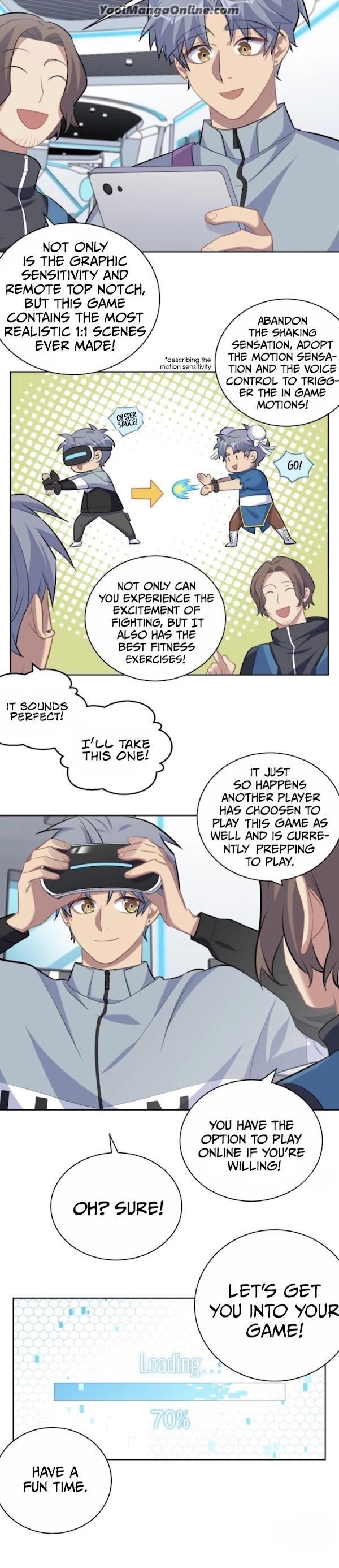 My Father-in-Law is My Wife by Plumage – Ch. 167 [Eng] page 19