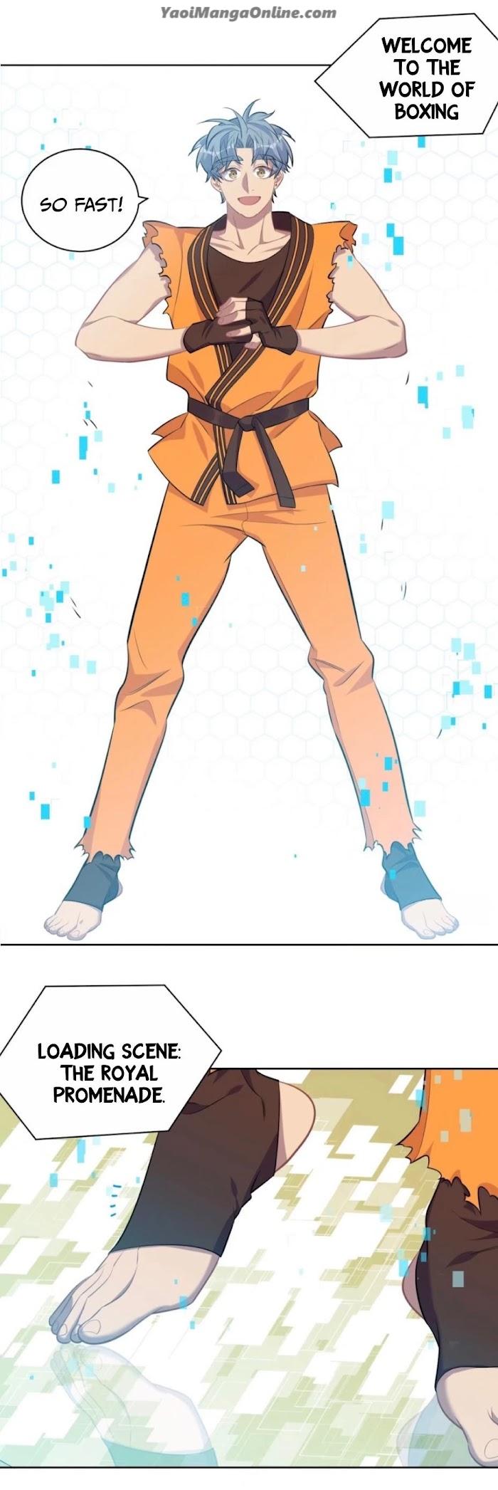 My Father-in-Law is My Wife by Plumage – Ch. 167 [Eng] page 21