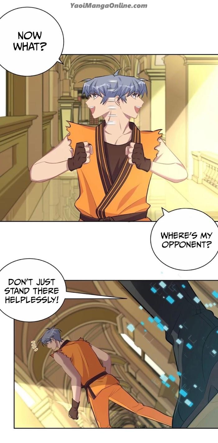 My Father-in-Law is My Wife by Plumage – Ch. 167 [Eng] page 23