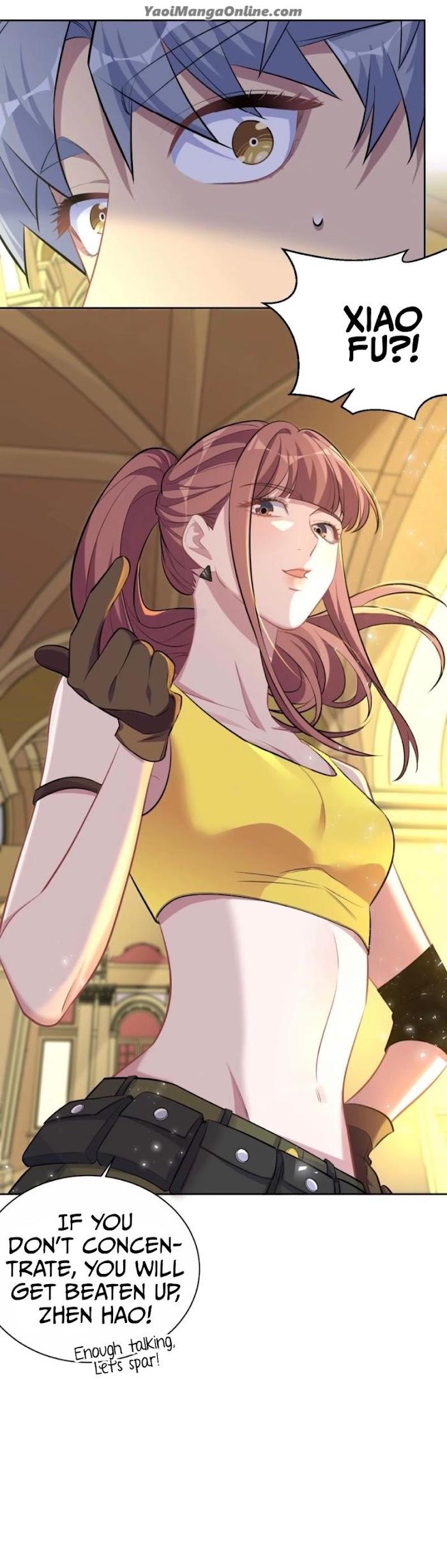 My Father-in-Law is My Wife by Plumage – Ch. 167 [Eng] page 24