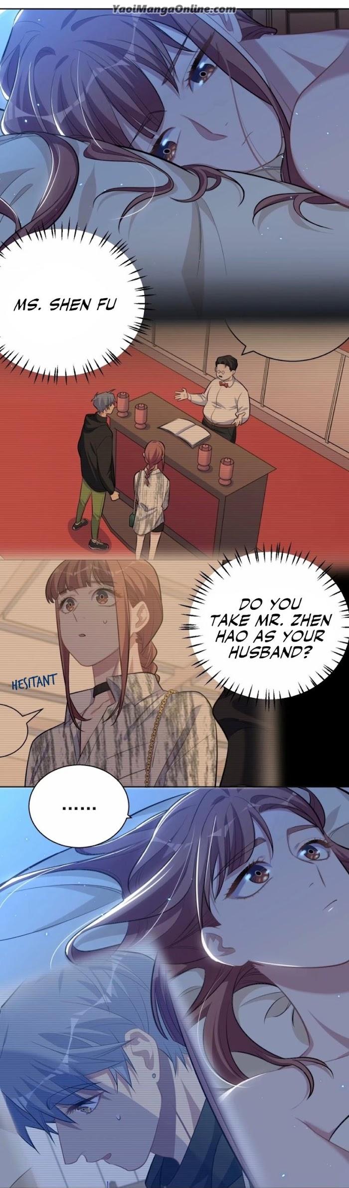 My Father-in-Law is My Wife by Plumage – Ch. 167 [Eng] page 3