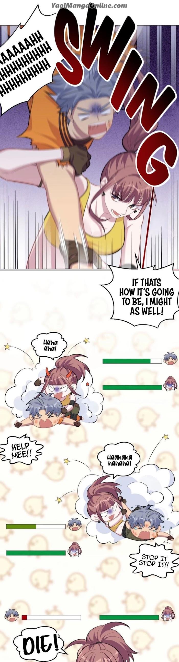 My Father-in-Law is My Wife by Plumage – Ch. 167 [Eng] page 10