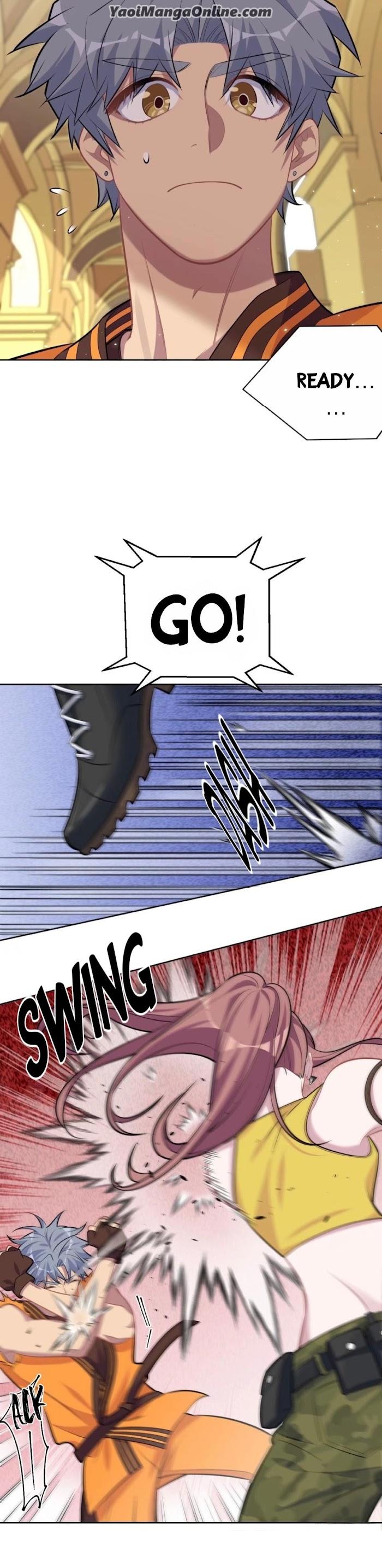 My Father-in-Law is My Wife by Plumage – Ch. 167 [Eng] page 3