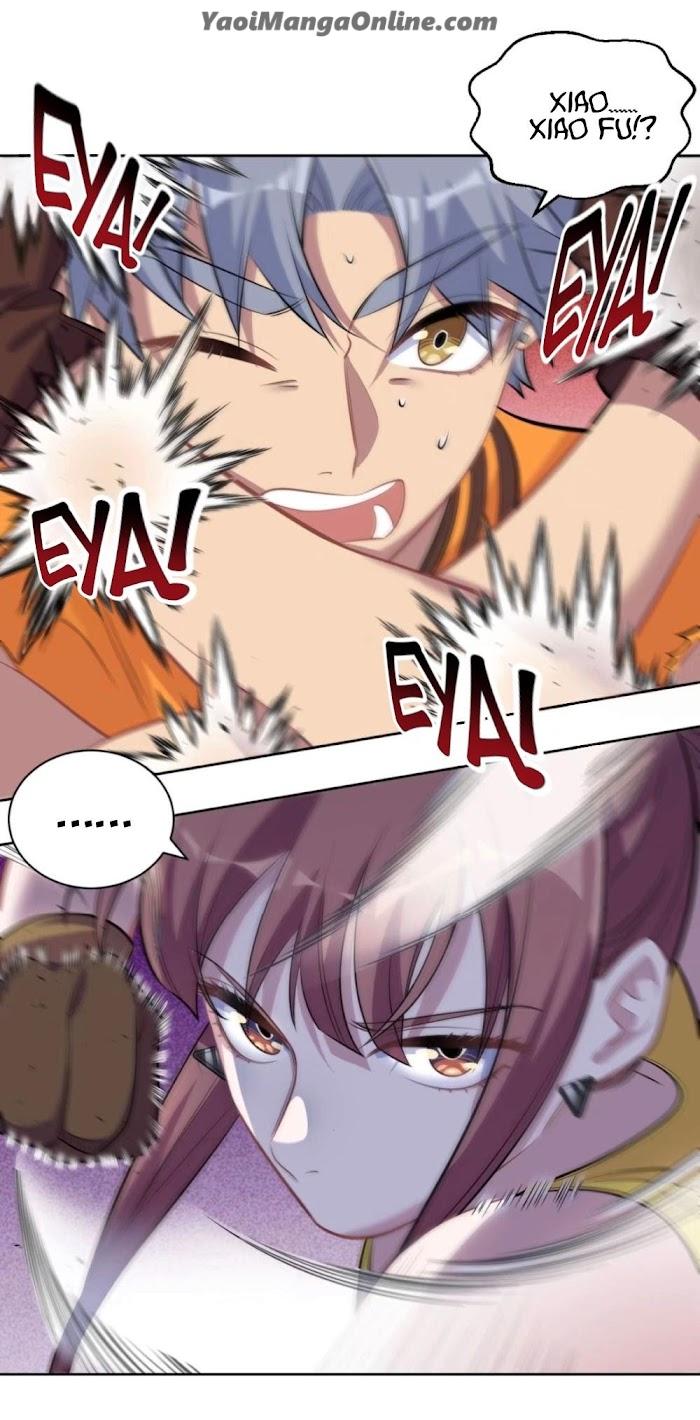 My Father-in-Law is My Wife by Plumage – Ch. 167 [Eng] page 4