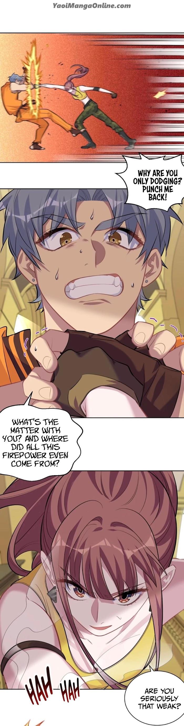 My Father-in-Law is My Wife by Plumage – Ch. 167 [Eng] page 5