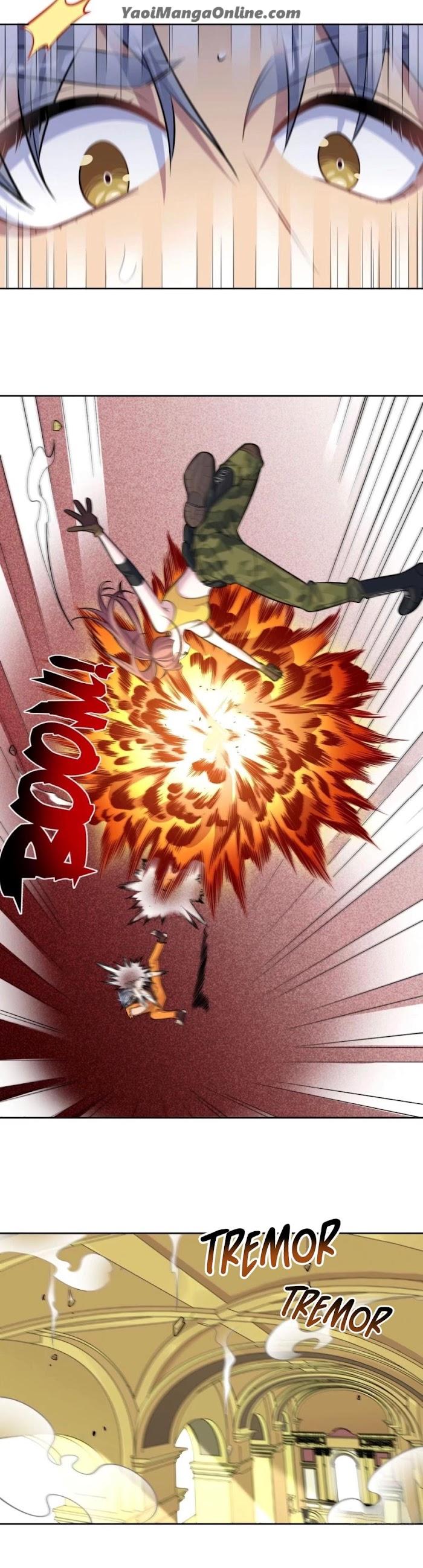 My Father-in-Law is My Wife by Plumage – Ch. 167 [Eng] page 6