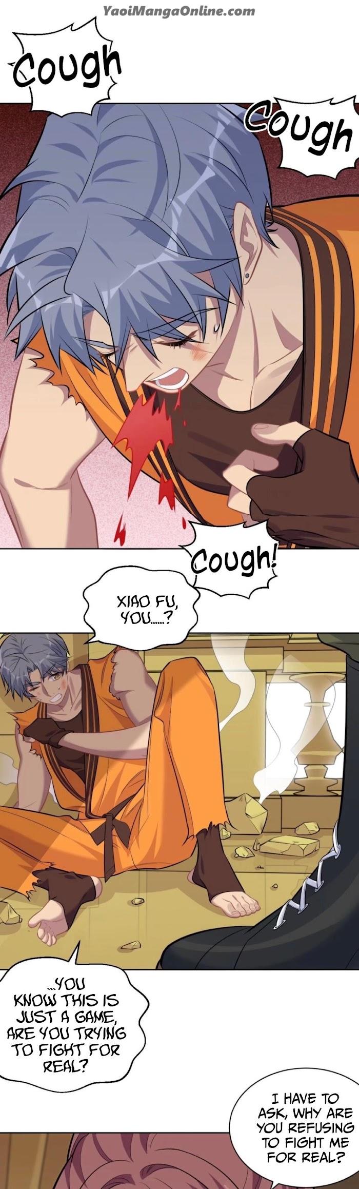 My Father-in-Law is My Wife by Plumage – Ch. 167 [Eng] page 7