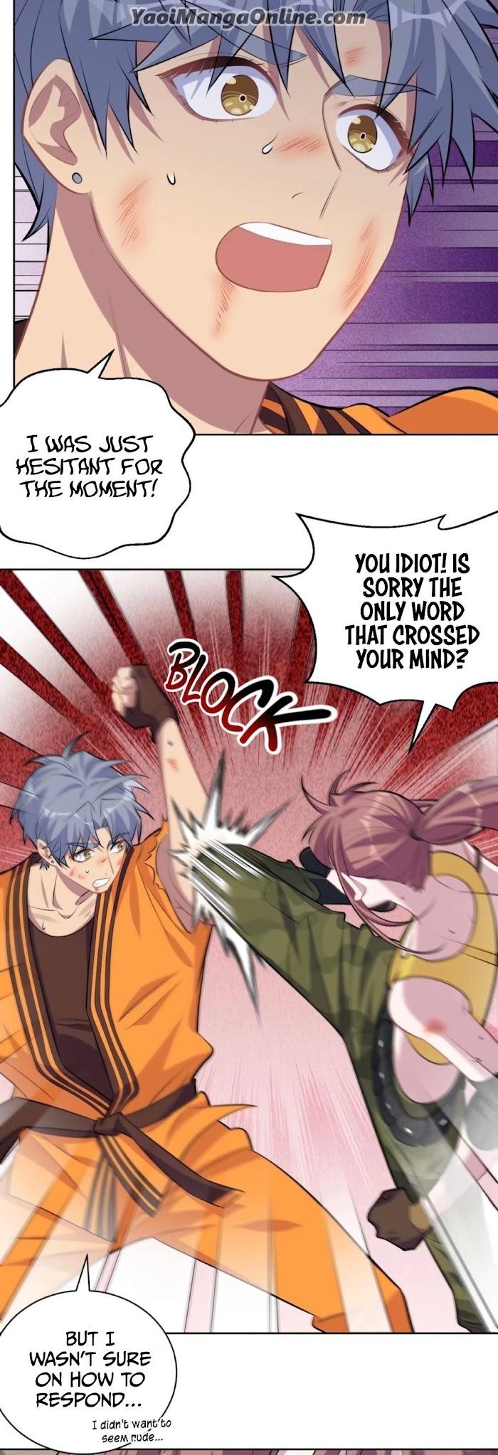 My Father-in-Law is My Wife by Plumage – Ch. 167 [Eng] page 11