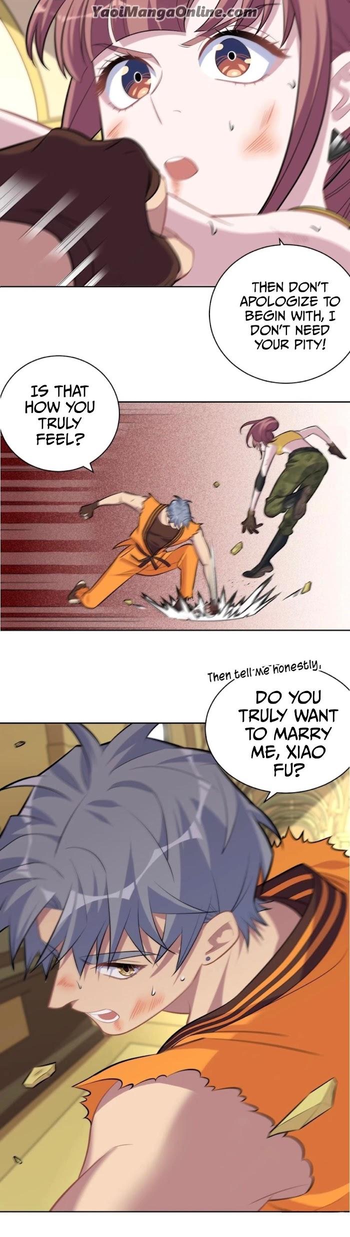 My Father-in-Law is My Wife by Plumage – Ch. 167 [Eng] page 12