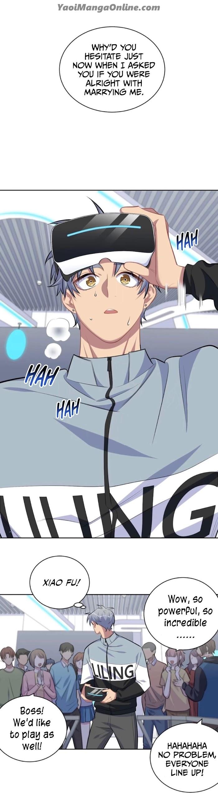 My Father-in-Law is My Wife by Plumage – Ch. 167 [Eng] page 16