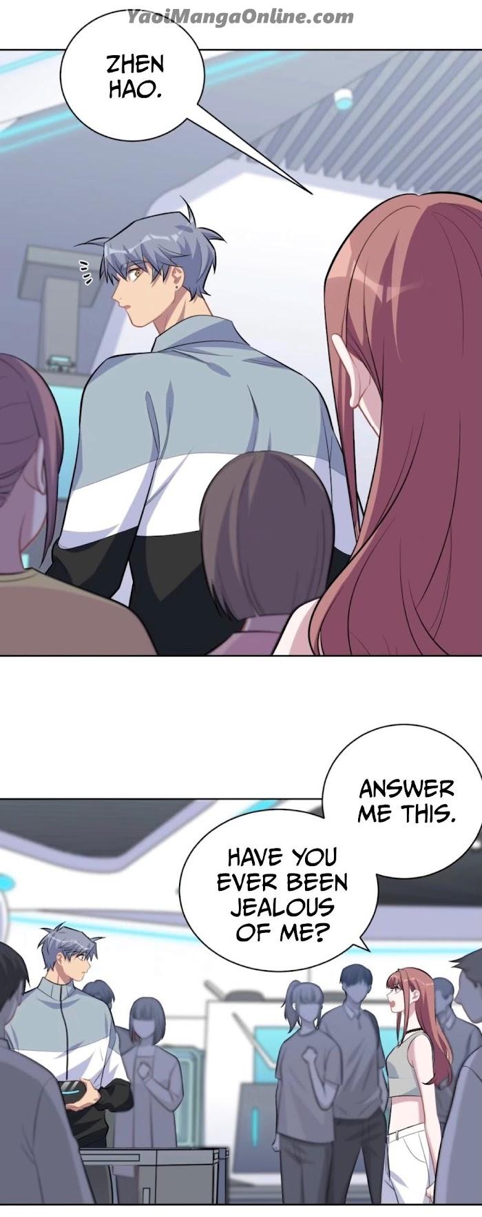 My Father-in-Law is My Wife by Plumage – Ch. 167 [Eng] page 17