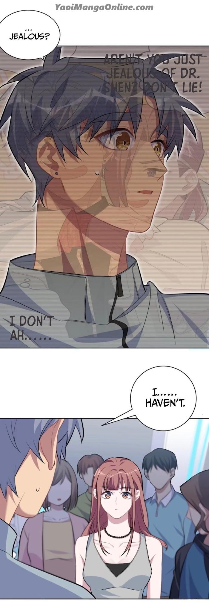 My Father-in-Law is My Wife by Plumage – Ch. 167 [Eng] page 18