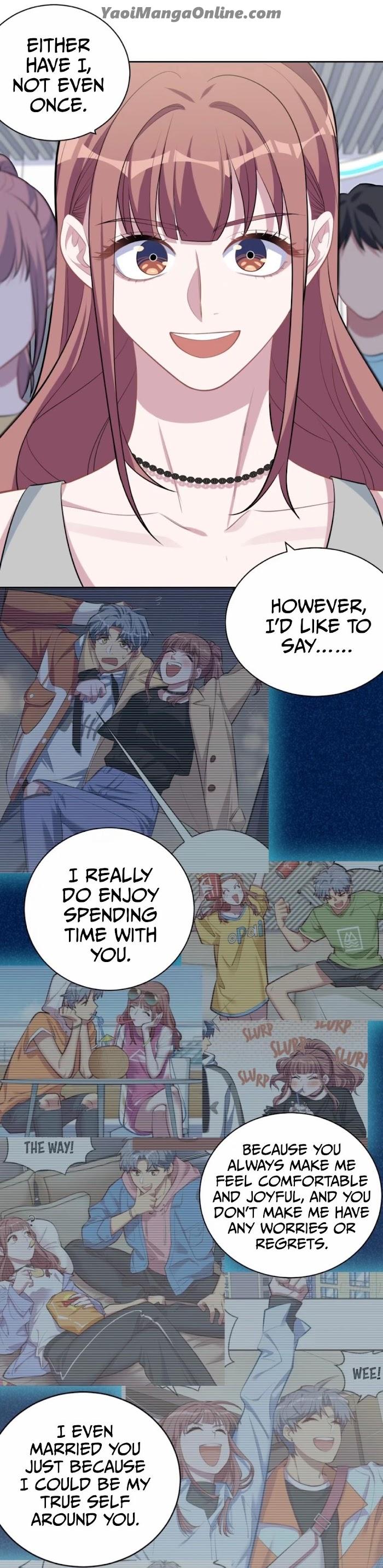 My Father-in-Law is My Wife by Plumage – Ch. 167 [Eng] page 19