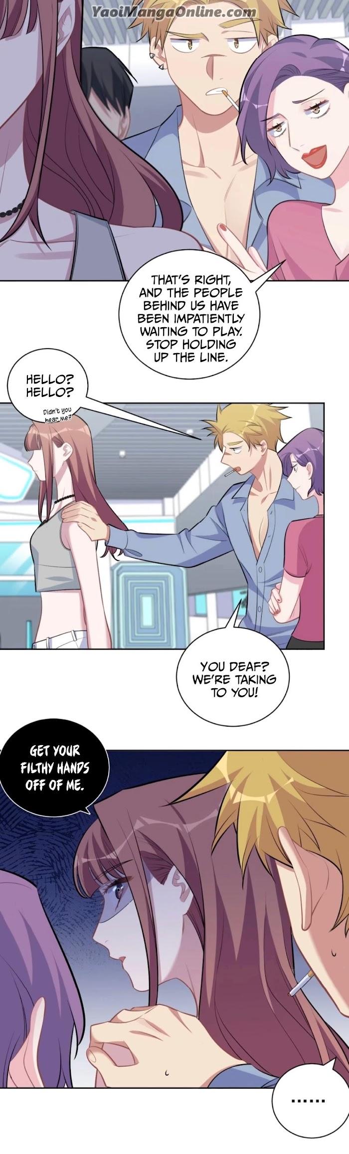 My Father-in-Law is My Wife by Plumage – Ch. 167 [Eng] page 23