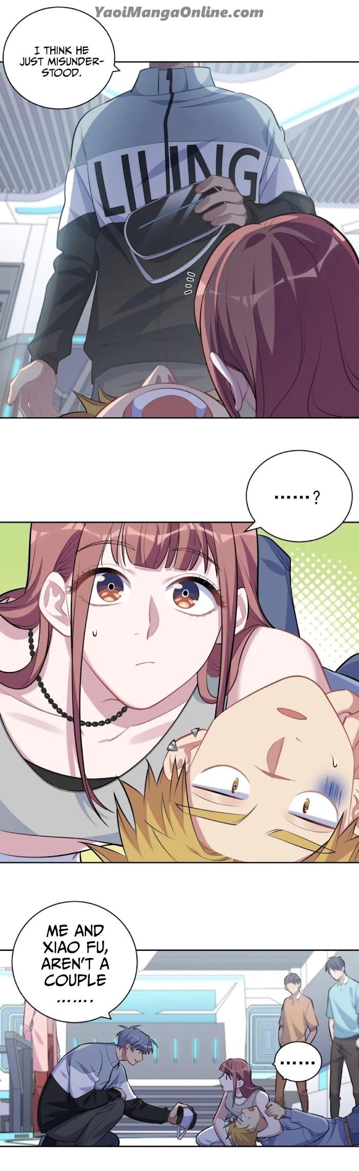 My Father-in-Law is My Wife by Plumage – Ch. 167 [Eng] page 26