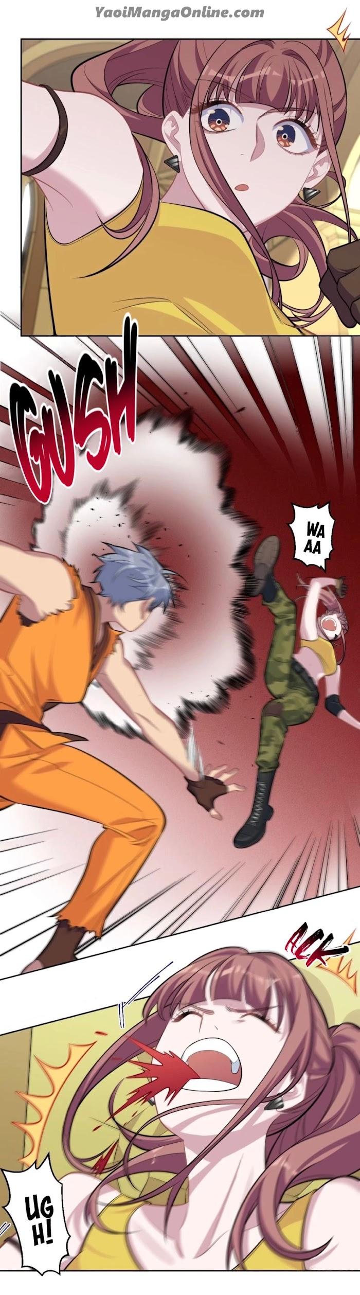 My Father-in-Law is My Wife by Plumage – Ch. 167 [Eng] page 2