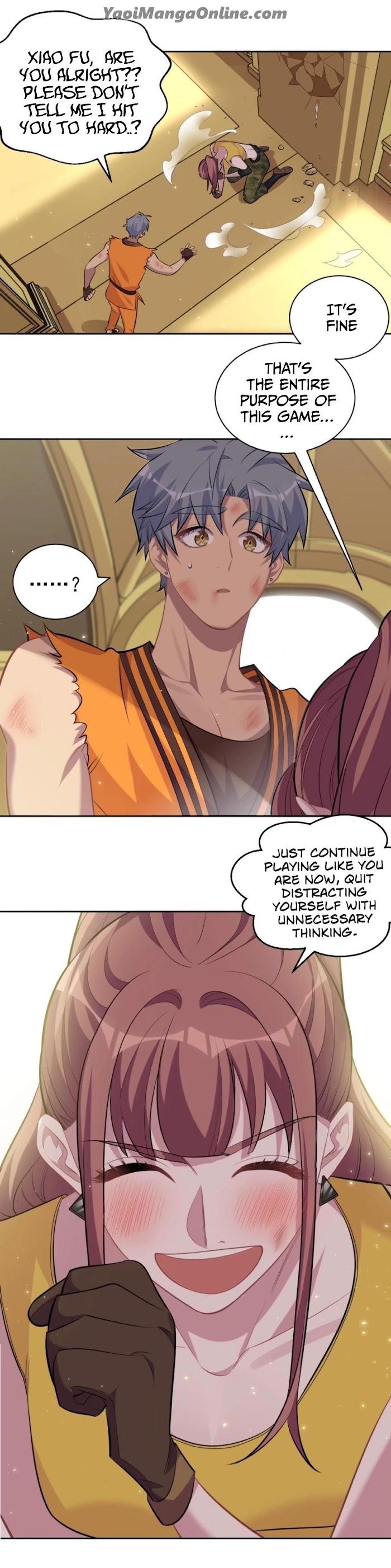 My Father-in-Law is My Wife by Plumage – Ch. 167 [Eng] page 4