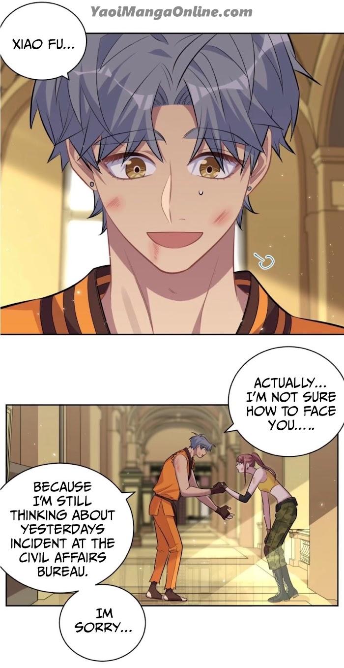 My Father-in-Law is My Wife by Plumage – Ch. 167 [Eng] page 5