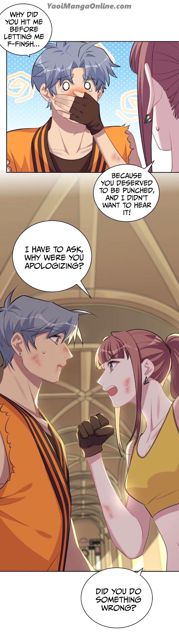 My Father-in-Law is My Wife by Plumage – Ch. 167 [Eng] page 8