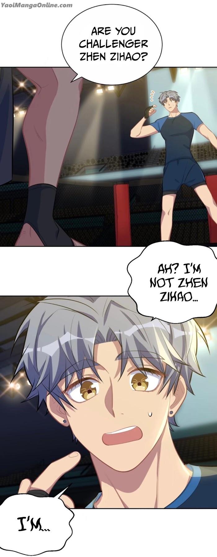 My Father-in-Law is My Wife by Plumage – Ch. 167 [Eng] page 10