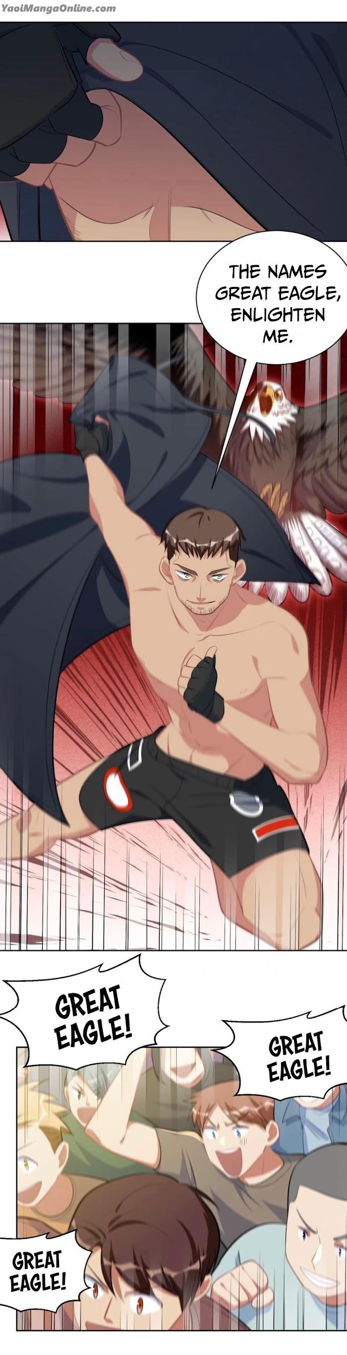 My Father-in-Law is My Wife by Plumage – Ch. 167 [Eng] page 11