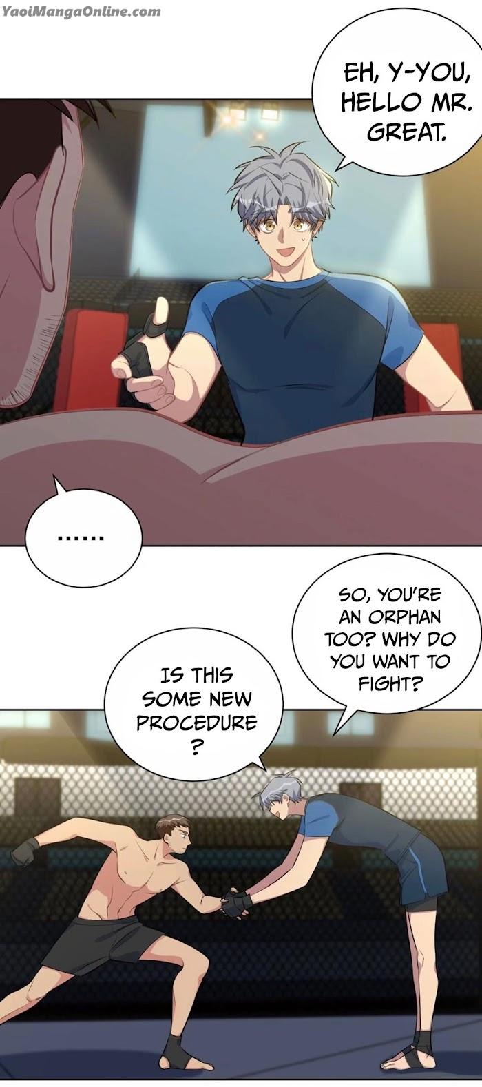 My Father-in-Law is My Wife by Plumage – Ch. 167 [Eng] page 12