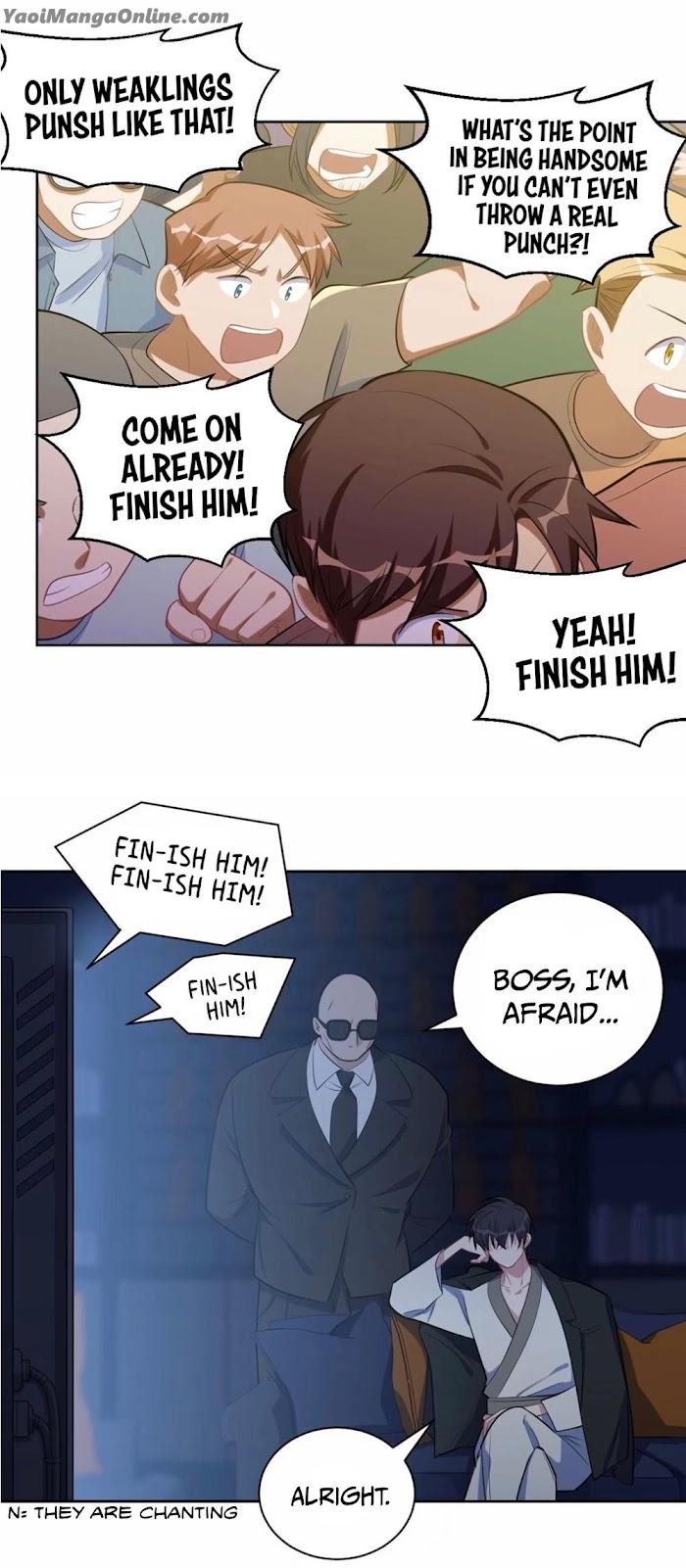 My Father-in-Law is My Wife by Plumage – Ch. 167 [Eng] page 15