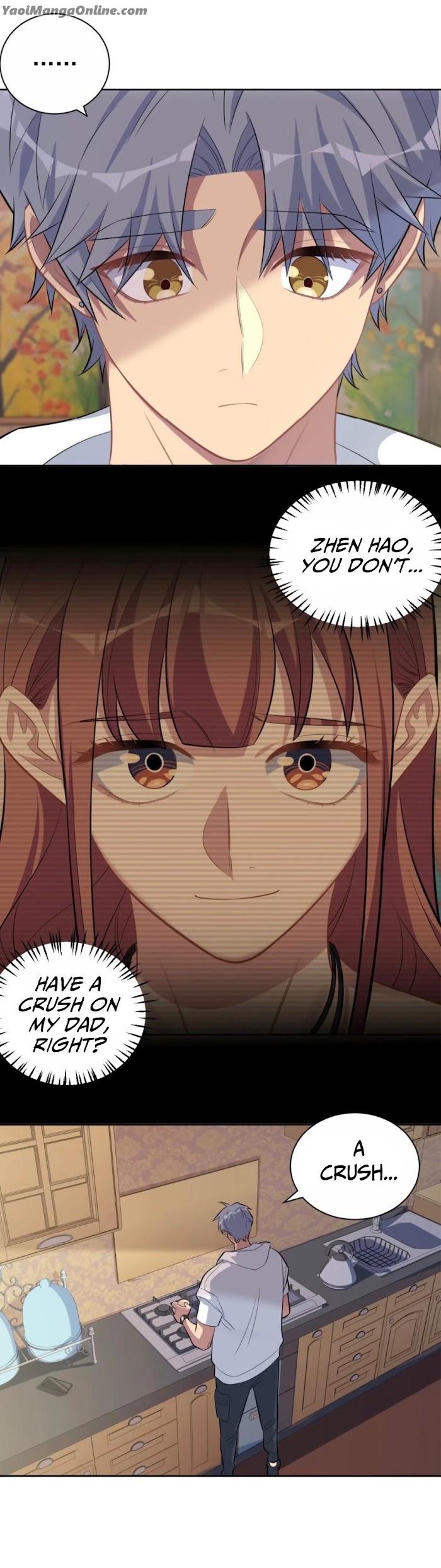 My Father-in-Law is My Wife by Plumage – Ch. 167 [Eng] page 2