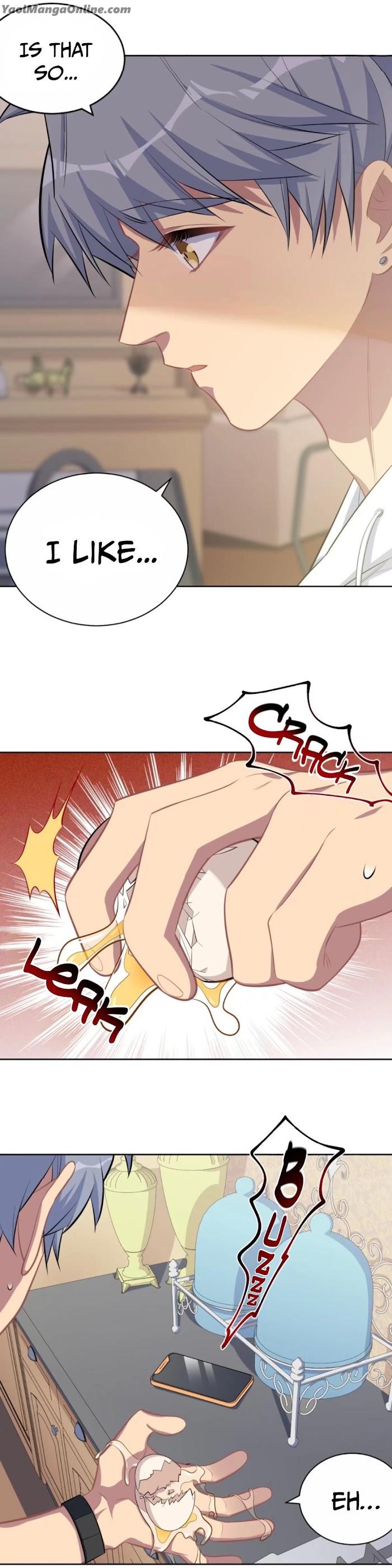 My Father-in-Law is My Wife by Plumage – Ch. 167 [Eng] page 3