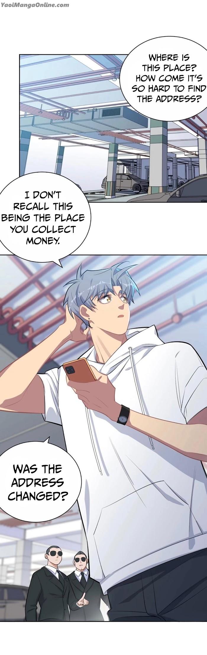 My Father-in-Law is My Wife by Plumage – Ch. 167 [Eng] page 5