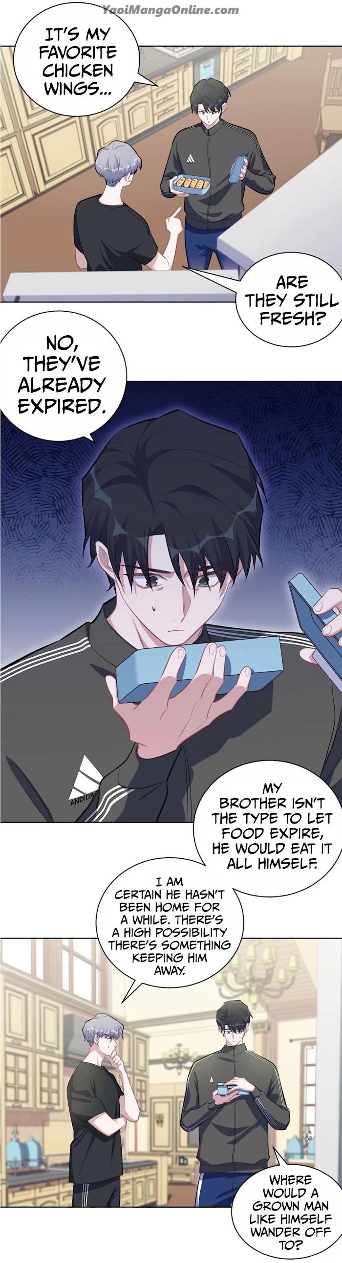 My Father-in-Law is My Wife by Plumage – Ch. 167 [Eng] page 9