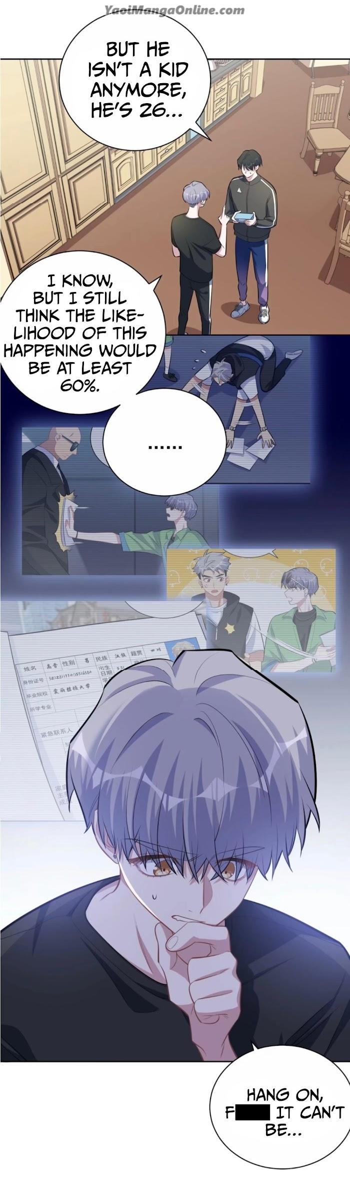 My Father-in-Law is My Wife by Plumage – Ch. 167 [Eng] page 12