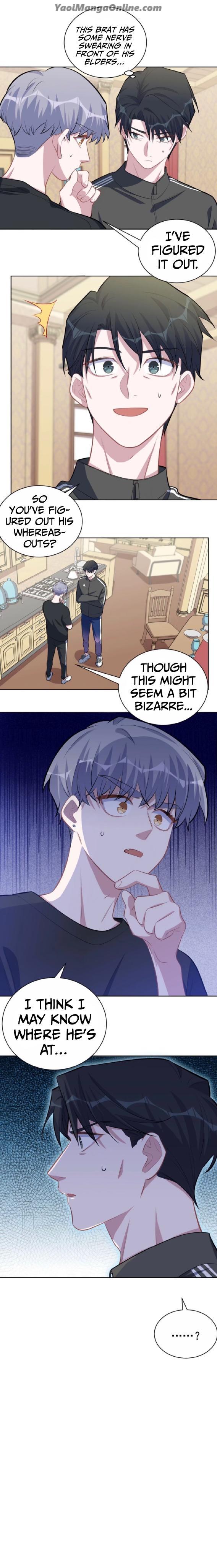 My Father-in-Law is My Wife by Plumage – Ch. 167 [Eng] page 13