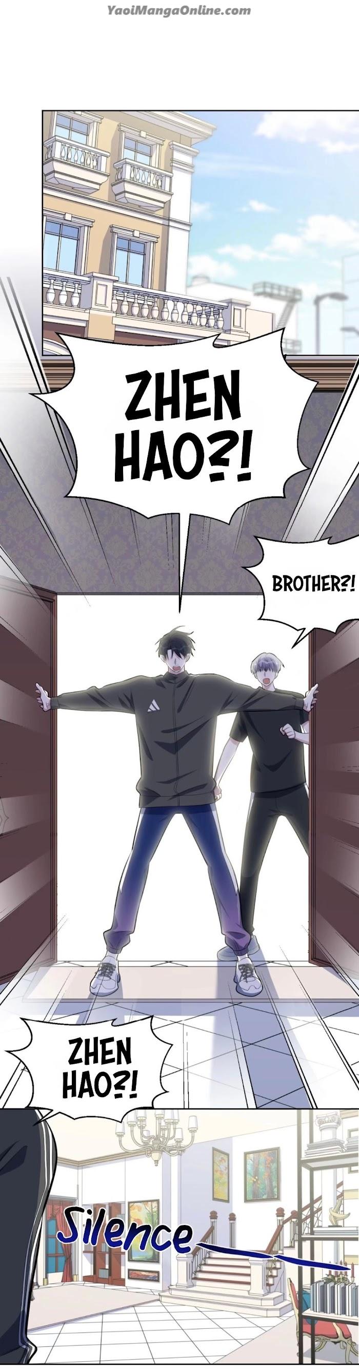 My Father-in-Law is My Wife by Plumage – Ch. 167 [Eng] page 5