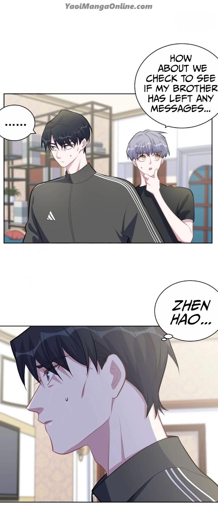 My Father-in-Law is My Wife by Plumage – Ch. 167 [Eng] page 6