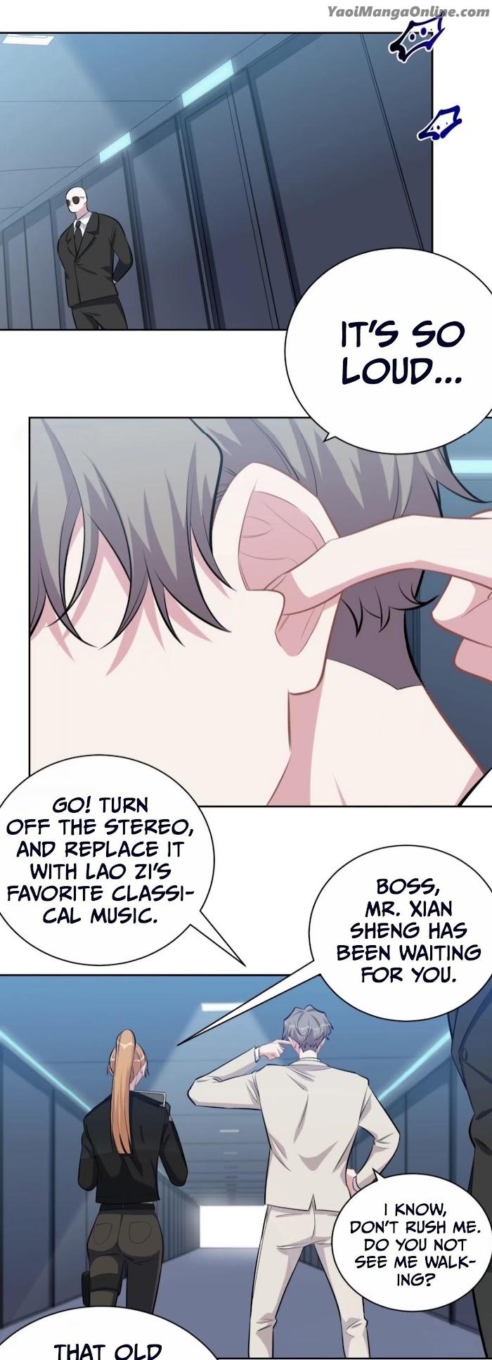 My Father-in-Law is My Wife by Plumage – Ch. 167 [Eng] page 2