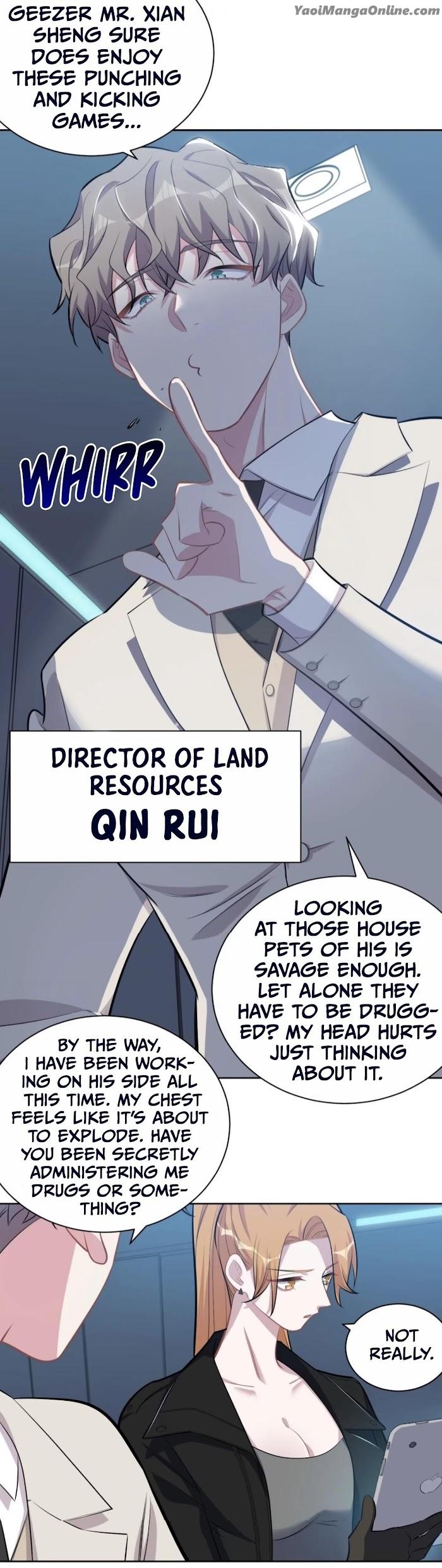 My Father-in-Law is My Wife by Plumage – Ch. 167 [Eng] page 3