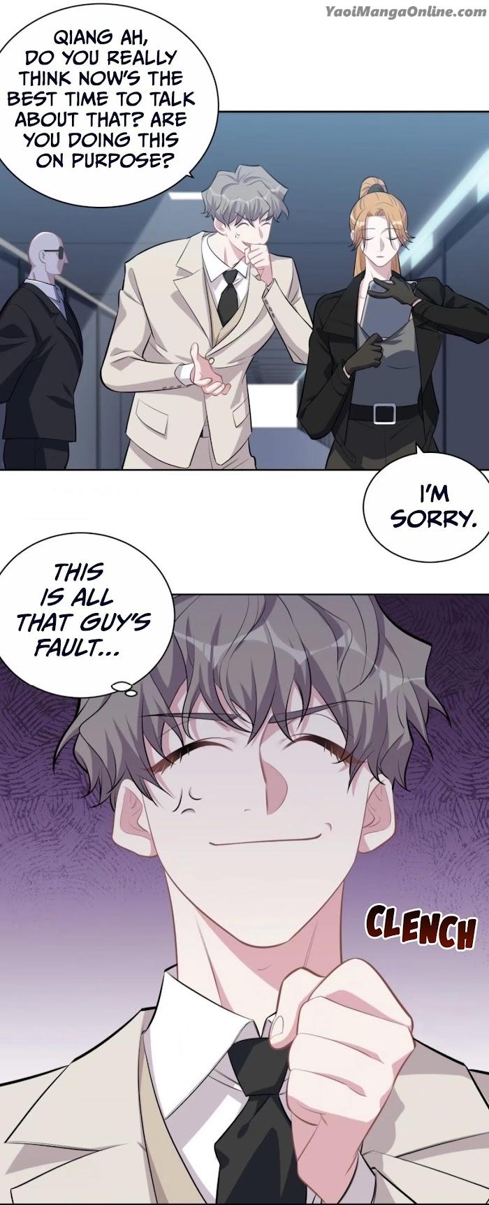 My Father-in-Law is My Wife by Plumage – Ch. 167 [Eng] page 5