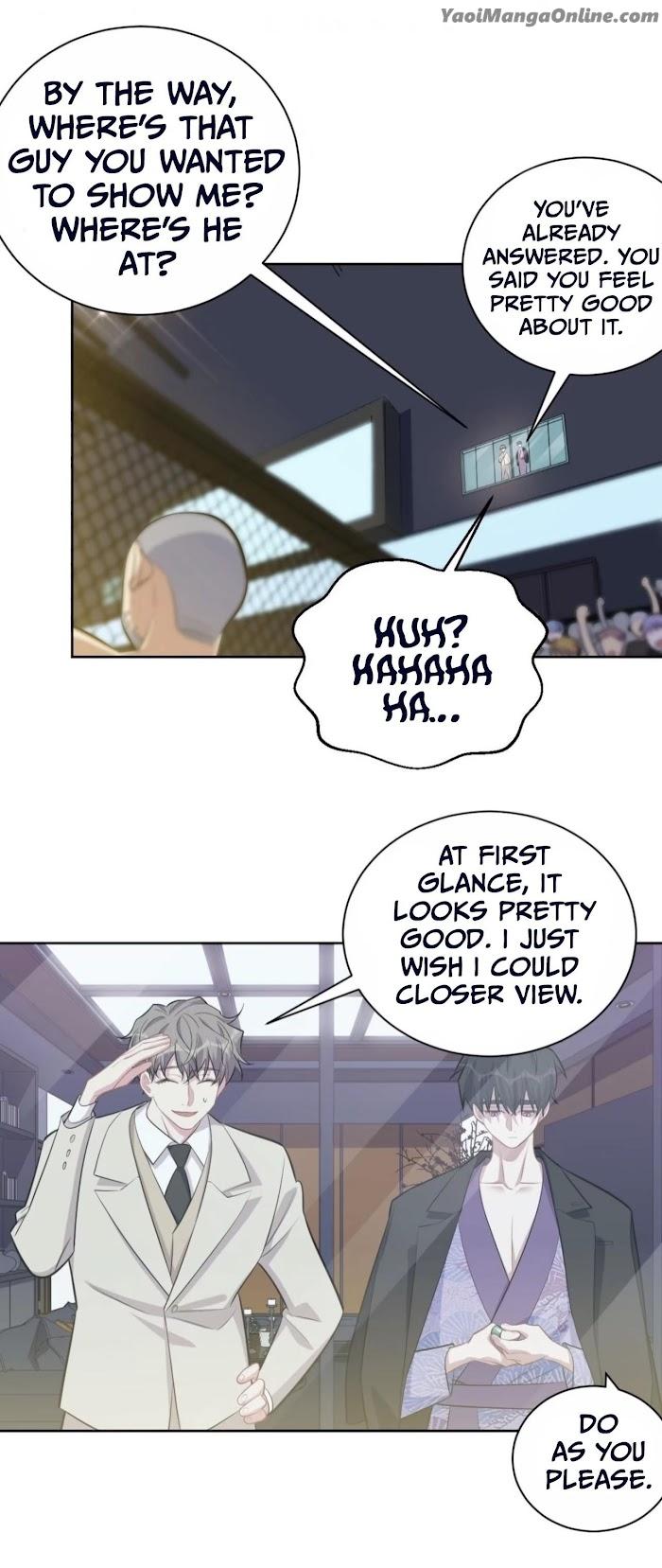 My Father-in-Law is My Wife by Plumage – Ch. 167 [Eng] page 7