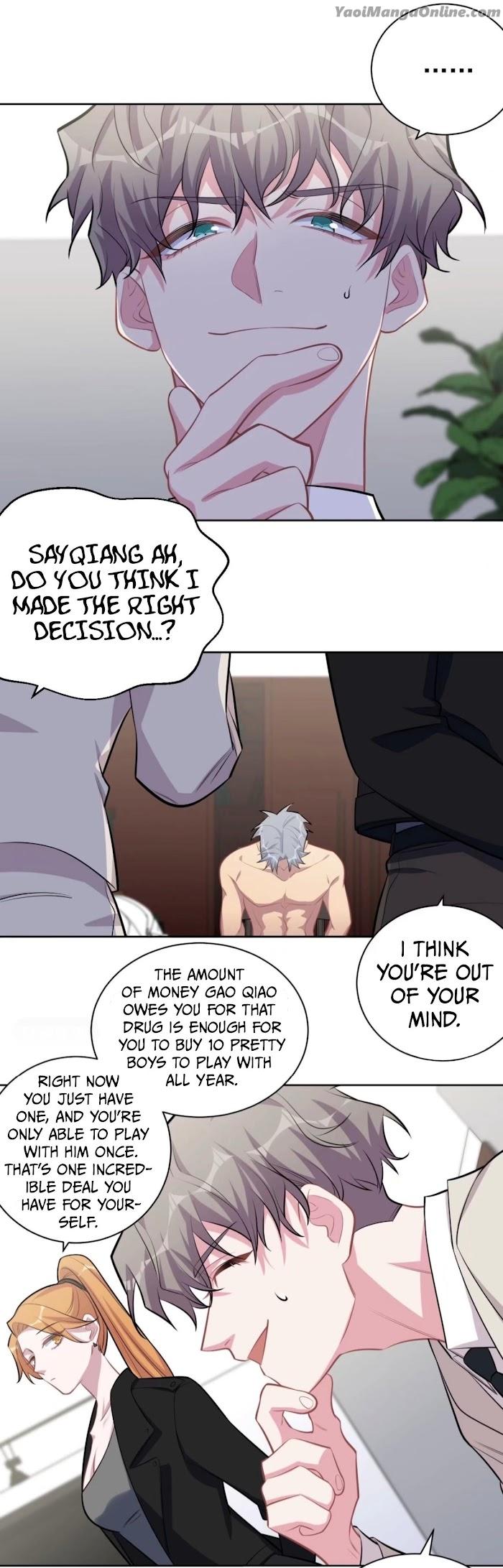 My Father-in-Law is My Wife by Plumage – Ch. 167 [Eng] page 9