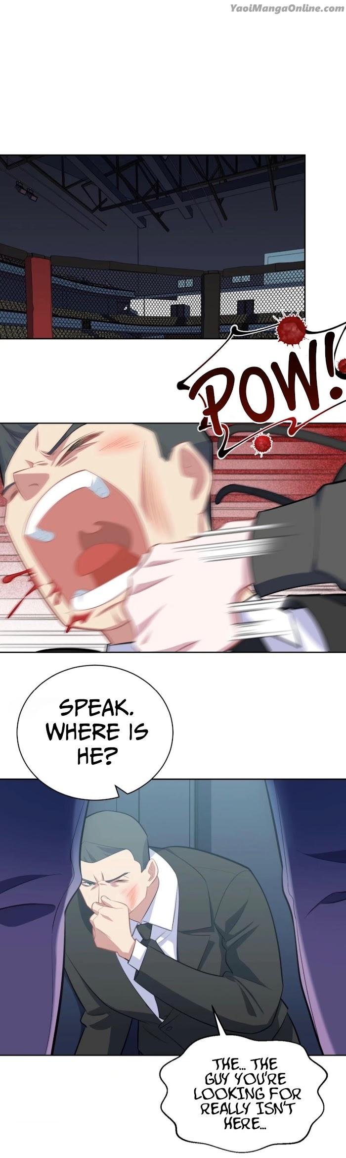 My Father-in-Law is My Wife by Plumage – Ch. 167 [Eng] page 1