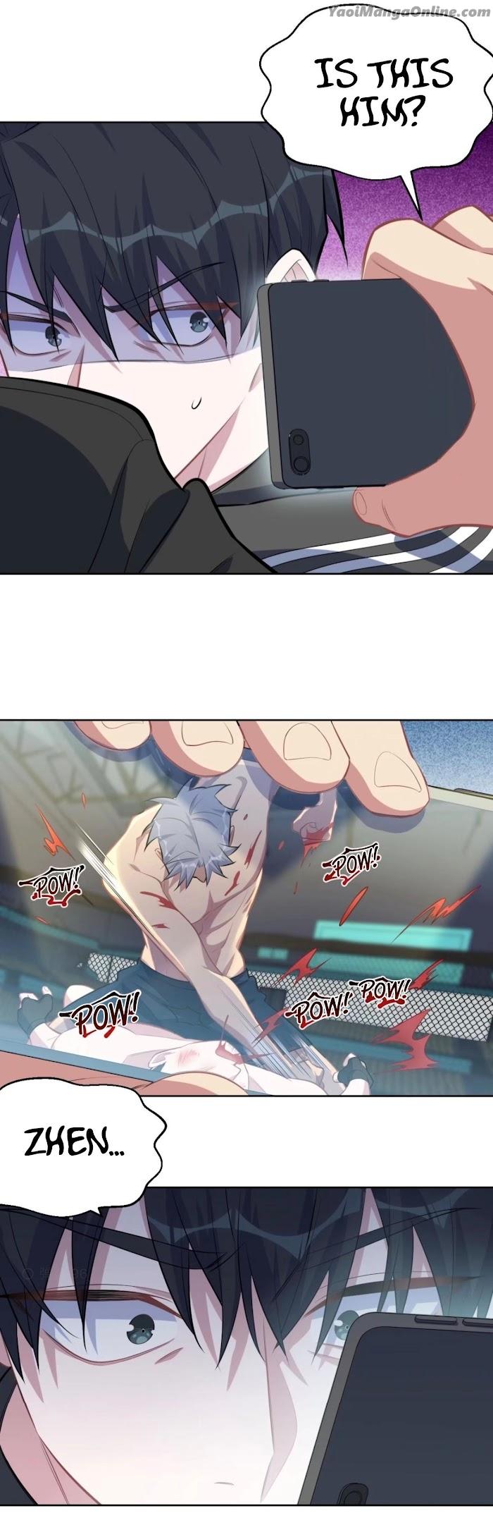 My Father-in-Law is My Wife by Plumage – Ch. 167 [Eng] page 4