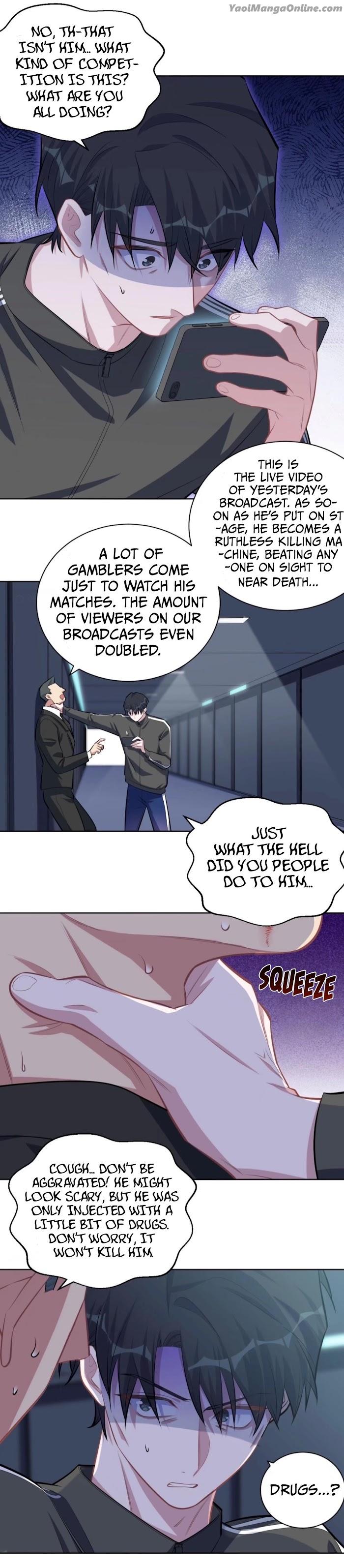 My Father-in-Law is My Wife by Plumage – Ch. 167 [Eng] page 6