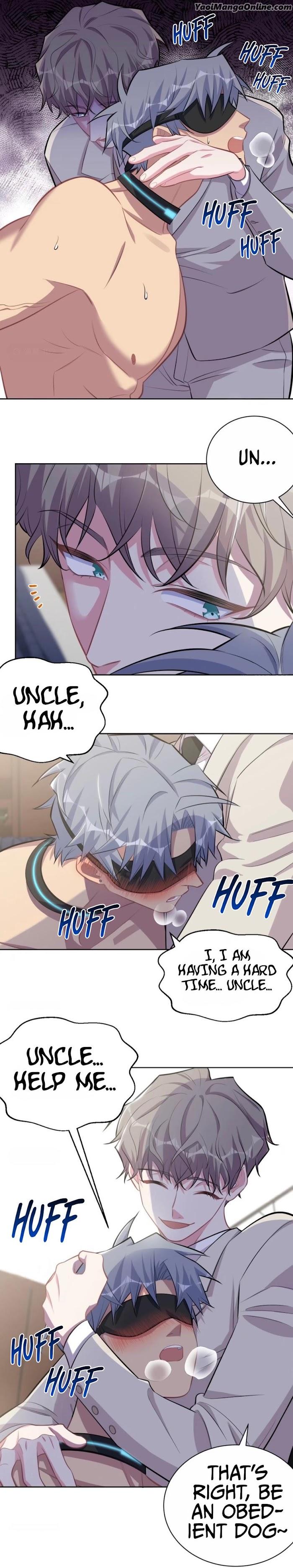 My Father-in-Law is My Wife by Plumage – Ch. 167 [Eng] page 8