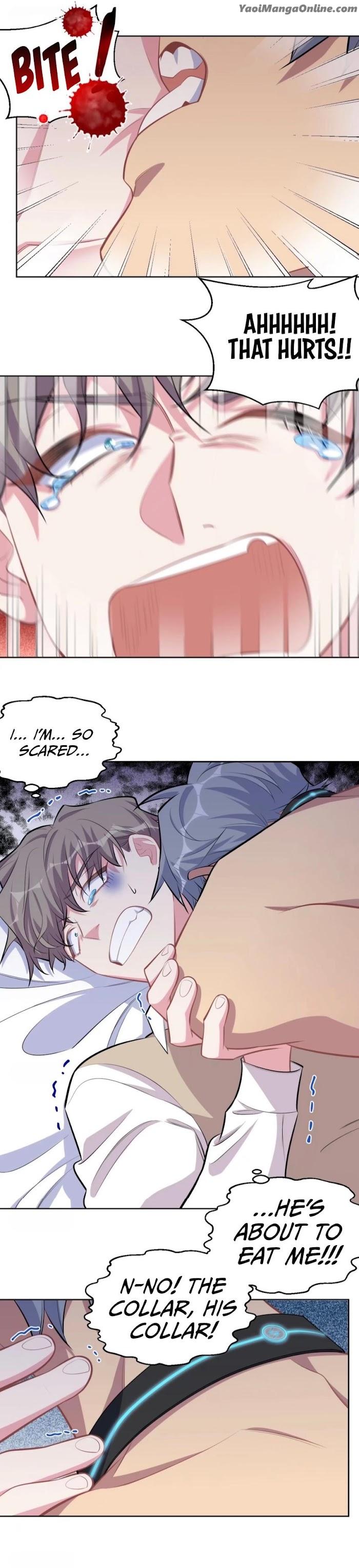 My Father-in-Law is My Wife by Plumage – Ch. 167 [Eng] page 11