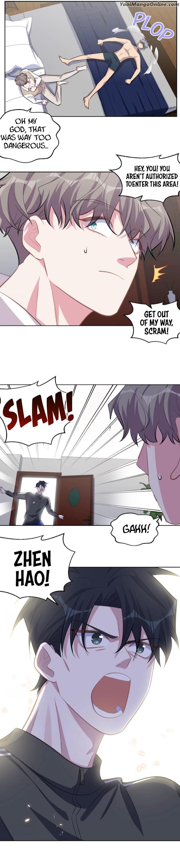 My Father-in-Law is My Wife by Plumage – Ch. 167 [Eng] page 13