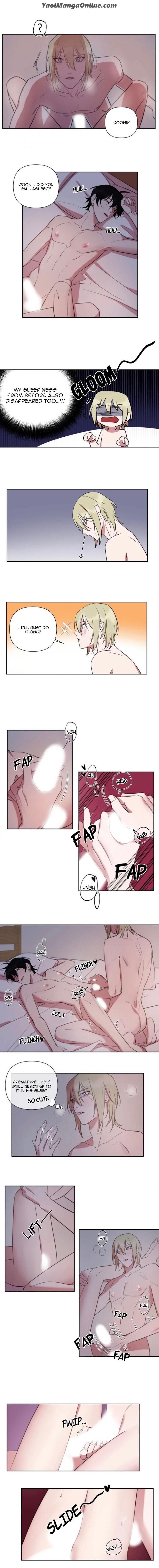 My Partner’s Tastes and Fetishes by Deok Hwa [Eng] page 3